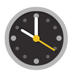 Ten Oclock Emoji Skype