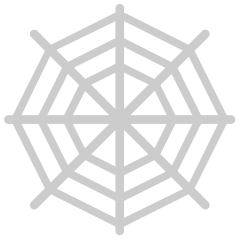 Spider Web Emoji Skype