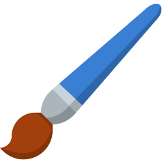 Paintbrush Emoji Skype