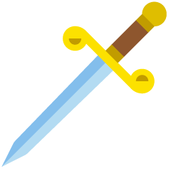 Dagger Emoji Skype