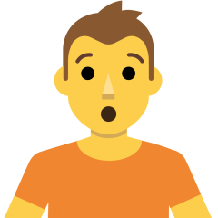 Person Pouting Emoji Skype