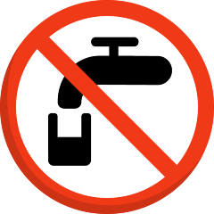 Non Potable Water Emoji Skype