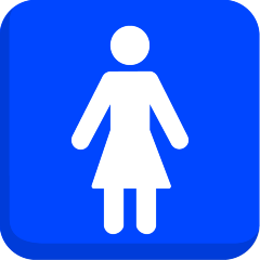 Womens Room Emoji Skype