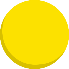 Large Yellow Circle Emoji Skype