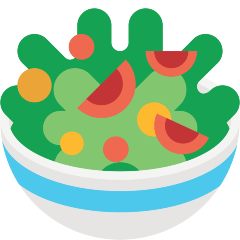 Green Salad Emoji Skype