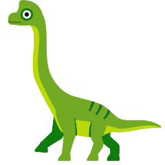 Sauropod Emoji Skype