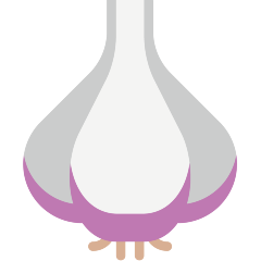 Garlic Emoji Skype