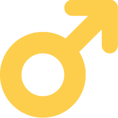 Male Sign Emoji Skype