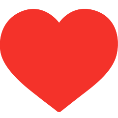 Heart Suit Emoji Skype