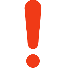 Exclamation Mark Emoji Skype