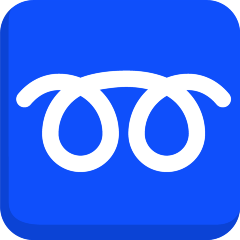 Double Curly Loop Emoji Skype
