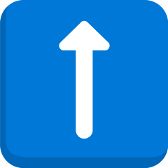 Up Arrow Emoji Skype