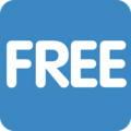 Free Button Emoji Twitter