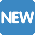 New Button Emoji Twitter