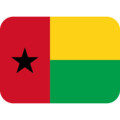 Flag Guinea Bissau Emoji Twitter