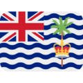 Flag British Indian Ocean Territory Emoji Twitter