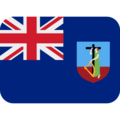 Flag Montserrat Emoji Twitter