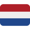 Flag Netherlands Emoji Twitter