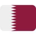 Flag Qatar Emoji Twitter