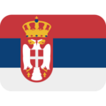 Flag Serbia Emoji Twitter