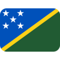 Flag Solomon Islands Emoji Twitter