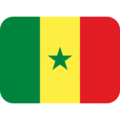 Flag Senegal Emoji Twitter