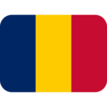 Flag Chad Emoji Twitter