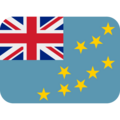 Flag Tuvalu Emoji Twitter