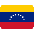 Flag Venezuela Emoji Twitter