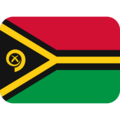 Flag Vanuatu Emoji Twitter