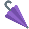 Closed Umbrella Emoji Twitter
