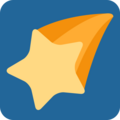 Shooting Star Emoji Twitter