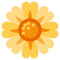 Blossom Emoji Twitter