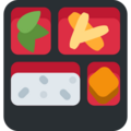 Bento Box Emoji Twitter