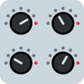Control Knobs Emoji Twitter
