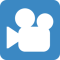 Cinema Emoji Twitter
