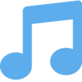Musical Note Emoji Twitter
