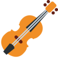 Violin Emoji Twitter