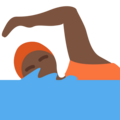 Person Swimming Emoji Twitter