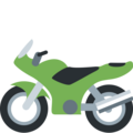 Motorcycle Emoji Twitter