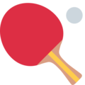 Ping Pong Emoji Twitter