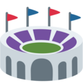 Stadium Emoji Twitter