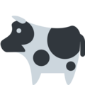 Cow Emoji Twitter