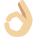 Ok Hand Emoji Twitter