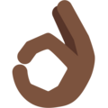 Ok Hand Emoji Twitter