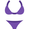 Bikini Emoji Twitter