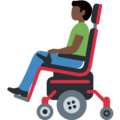 Man In Motorized Wheelchair Emoji Twitter