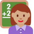 Woman Teacher Emoji Twitter