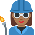 Woman Factory Worker Emoji Twitter