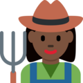 Woman Farmer Emoji Twitter
